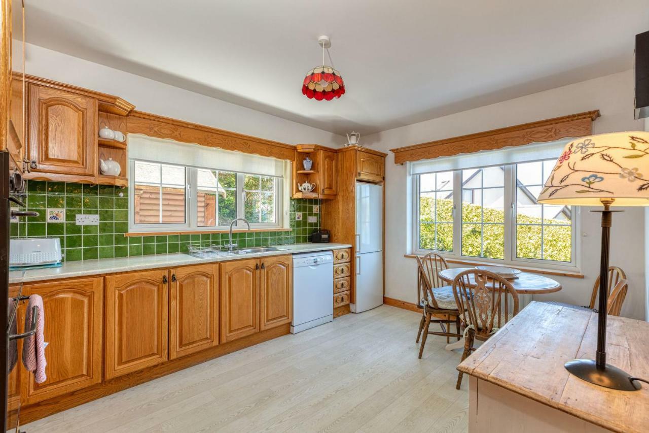 Вілла Shearwater Self Catering Unionhall Екстер'єр фото